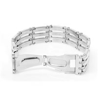 Bracciale Orogildo Gioielli Uomo in Acciaio 3XXB25 - 3XXB25